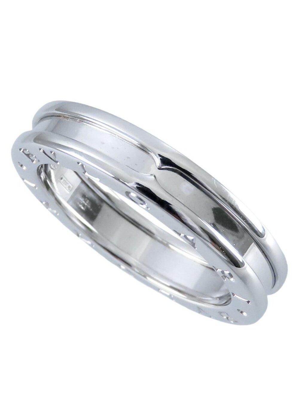 Bvlgari B.zero1 Ring White Gold 18k Band
